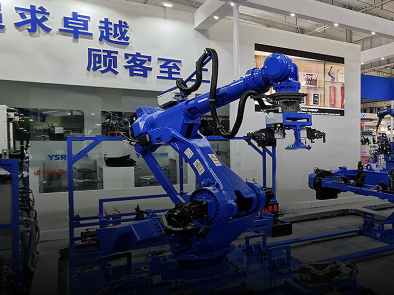 祝贺杭州九合机器人有限公司网站上线！