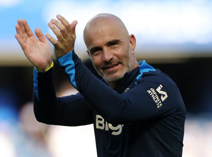 切尔西主帅马雷斯卡：密集赛程或定赛季走向