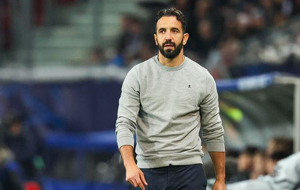 阿莫林现身里斯本机场，解雇后规划引关注