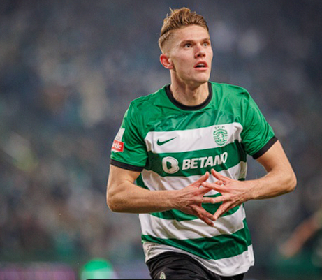 阿尔特塔揭秘阿森纳引援抉择:约克雷斯缘何胜出