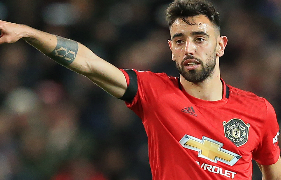 曼联中场核心B费本赛季英超数据领跑，多项进攻指标彰显统治力