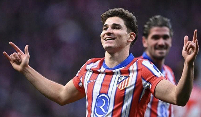 阿尔瓦雷斯成转会市场焦点，阿森纳、切尔西、<a href='/news/tag/258.html' style='color: blue;'>巴萨</a>展开激烈争夺