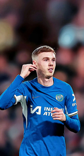 英超第25轮：帕尔默独领风骚，帽子戏法铸就辉煌