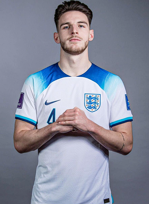 赖斯荣膺伦敦足球奖年度最佳球员：荣誉背后的感悟与赛季征程