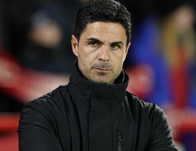 阿尔特塔谈阿森纳应对赛季关键阶段压力之策